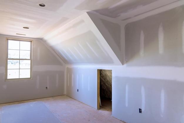 How To Finish Bottom Of Drywall In Garage 