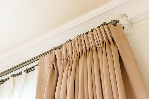 How To Fix Curtain Rod Falling Out Of Wall 