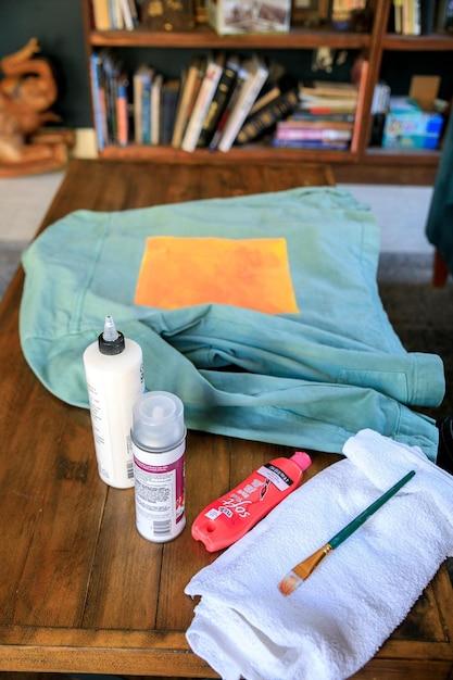 How To Get Chalk Paint Out Of Clothes 