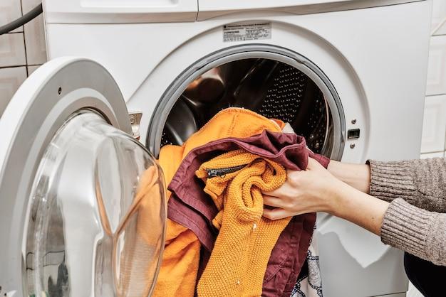 How To Get Diesel Smell Out Of Washing Machine 
