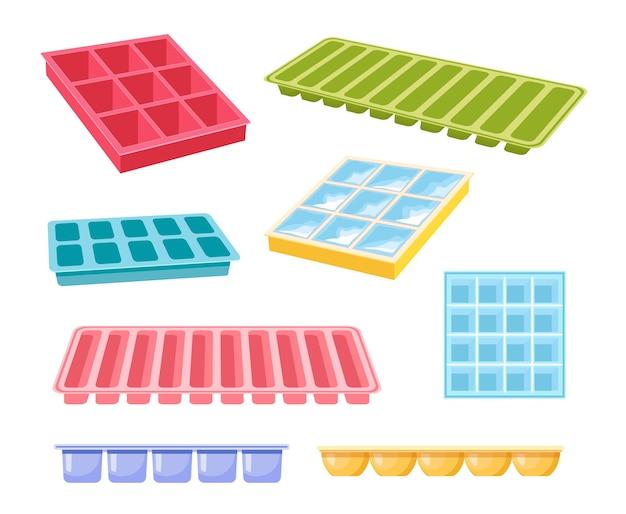 How To Get Jello Out Of Ice Cube Trays 