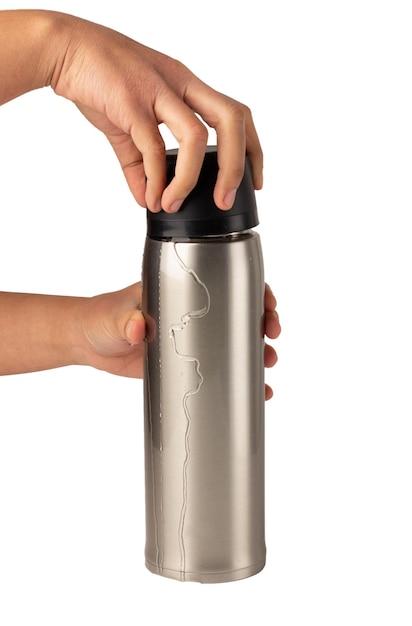 How Do You Get The Smell Out Of A Metal Water Bottle 
