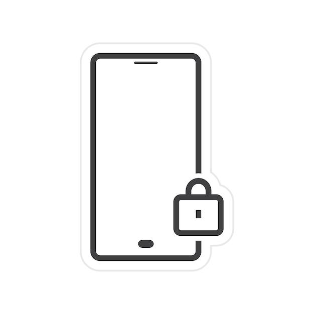  How Do I Get The Lock Symbol Off My Phone 