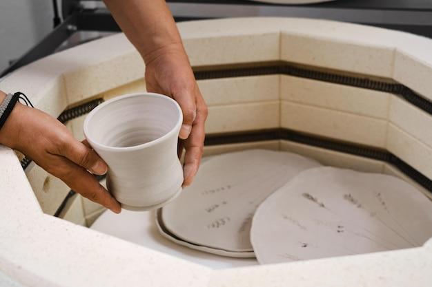 How Do You Glaze A Pottery Without A Kiln 