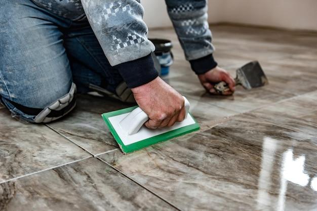  How To Grind Down Installed Ceramic Tile 