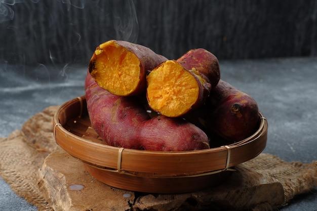How To Grow Japanese Sweet Potato 