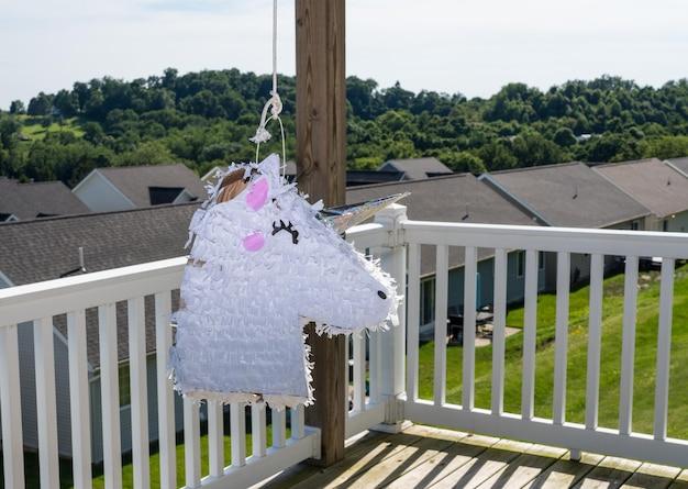 How To Hang Pinata Without Tree 