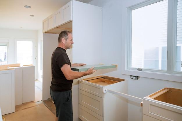  How To Install A Countertop Without Cabinets 