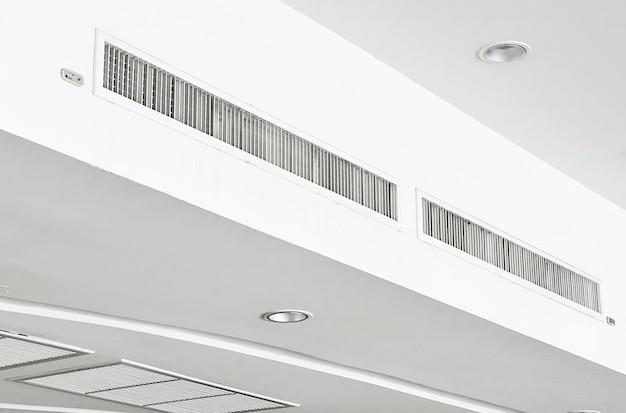 How To Install A Return Air Vent In Ceiling 
