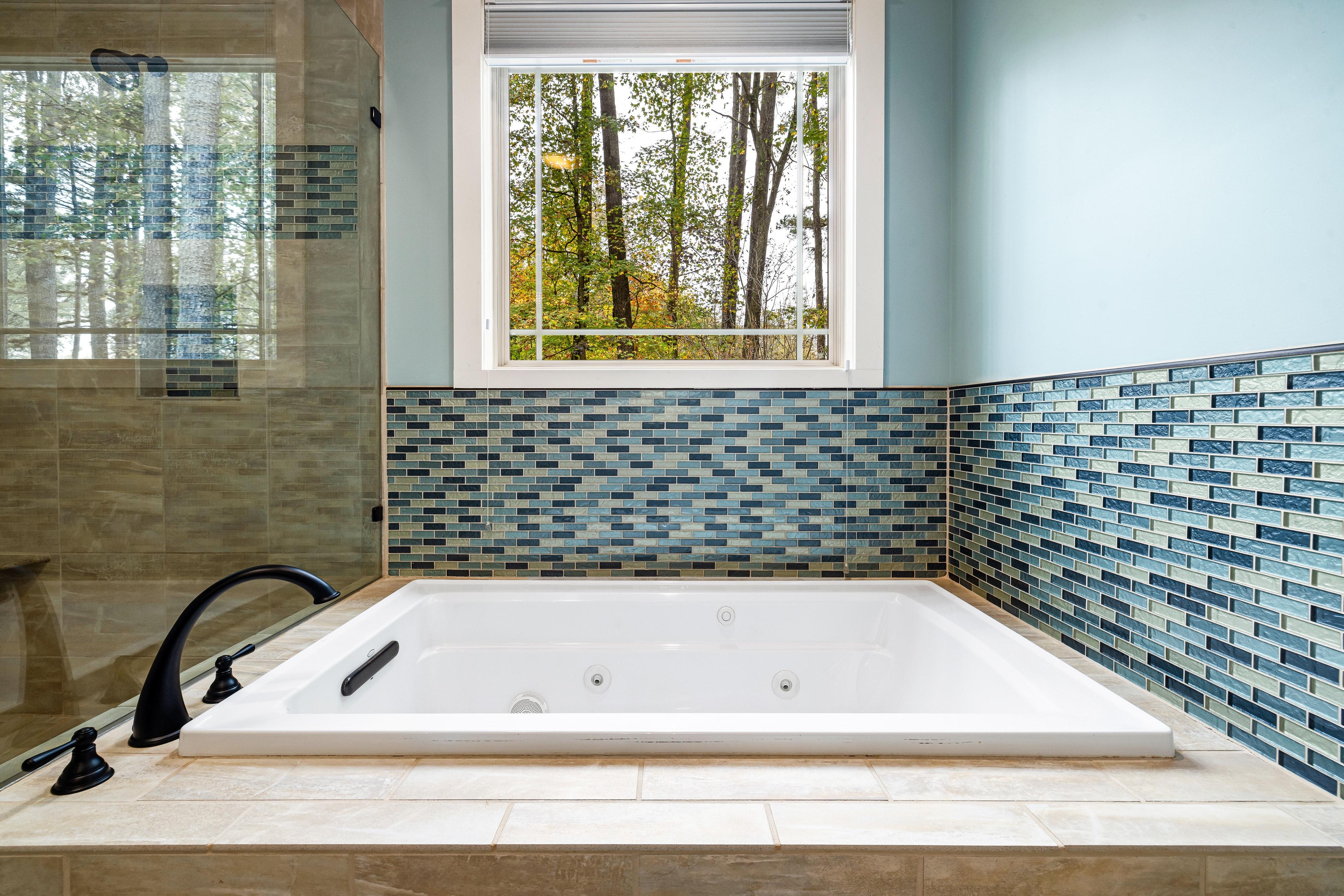  How To Install A Tub Surround Over Ceramic Tile 