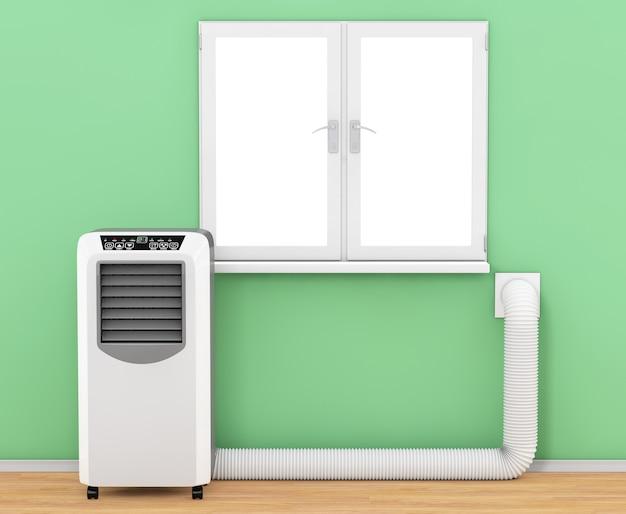 How To Install A Window Ac Unit In A Mobile Home 
