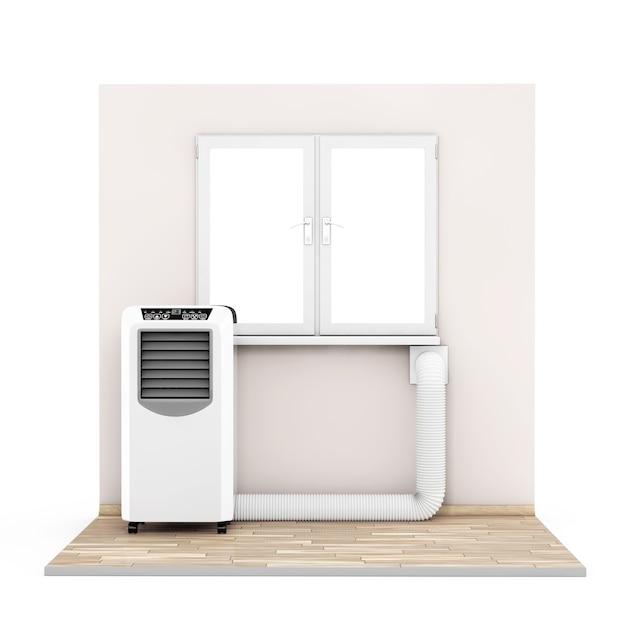 How To Install A Window Ac Unit In A Mobile Home 
