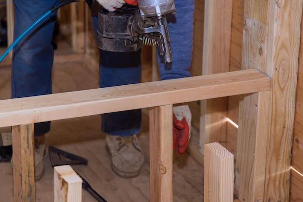 How To Install Chair Rail Without A Nail Gun 