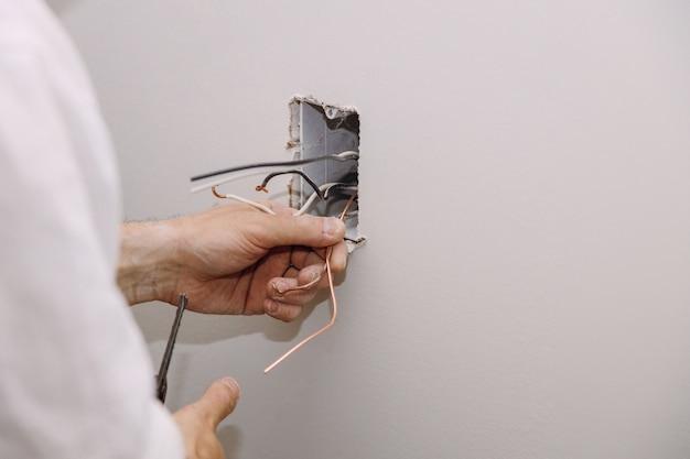 How To Install Electrical Outlets In Unfinished Basement 