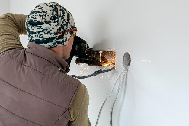 How To Install Electrical Outlets In Unfinished Basement 