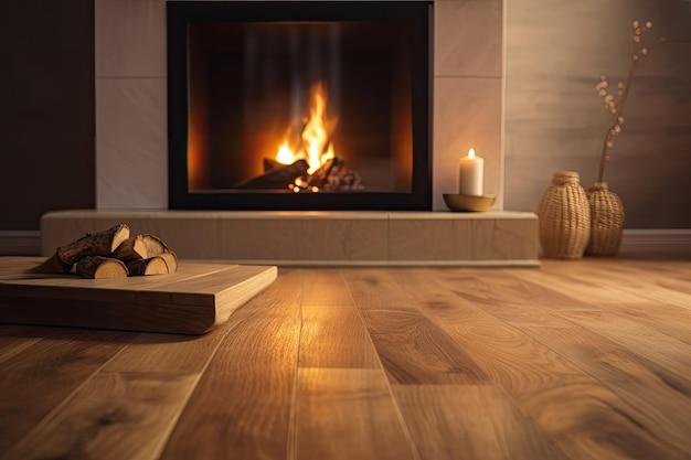How To Install Laminate Flooring Around Fireplace Hearth 