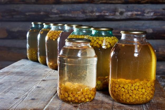 How To Keep Corn From Turning Brown When Canning 