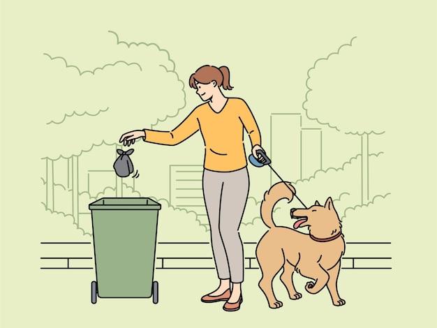  How To Keep Neighbors Dog Out Of Trash 