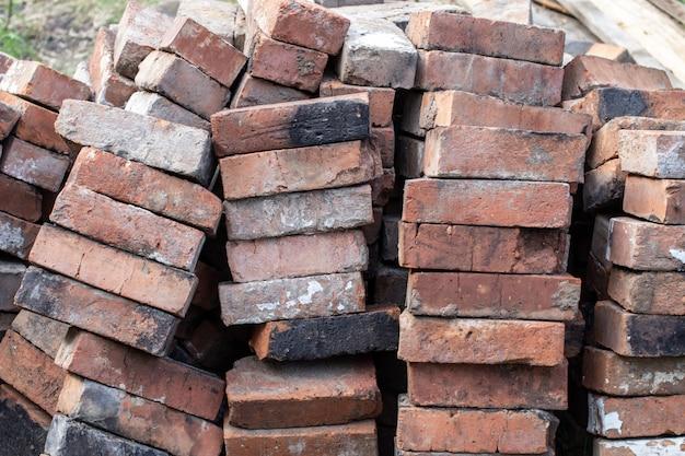 How To Lay Fire Bricks 