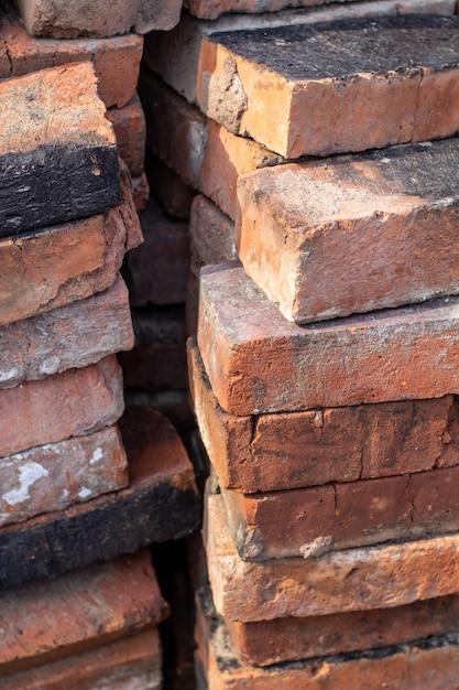 How To Lay Fire Bricks 