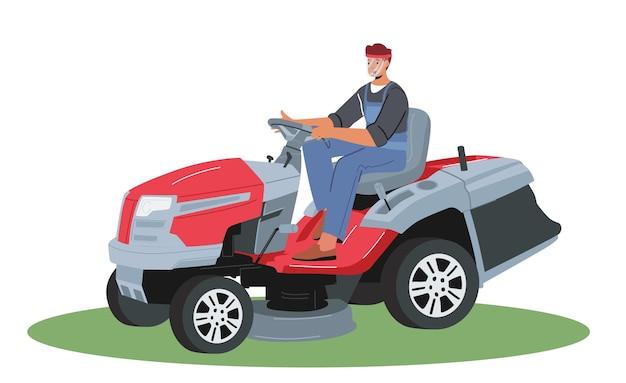  How To Load A Riding Lawn Mower Into A Truck 