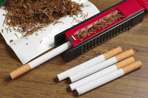 How To Make A Diy Cigarette Rolling Machine 