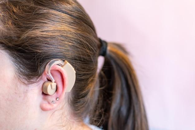 How To Make A Fake Hearing Aid 