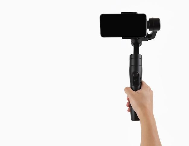 How To Make A Mobile Handheld Kinect Camera 