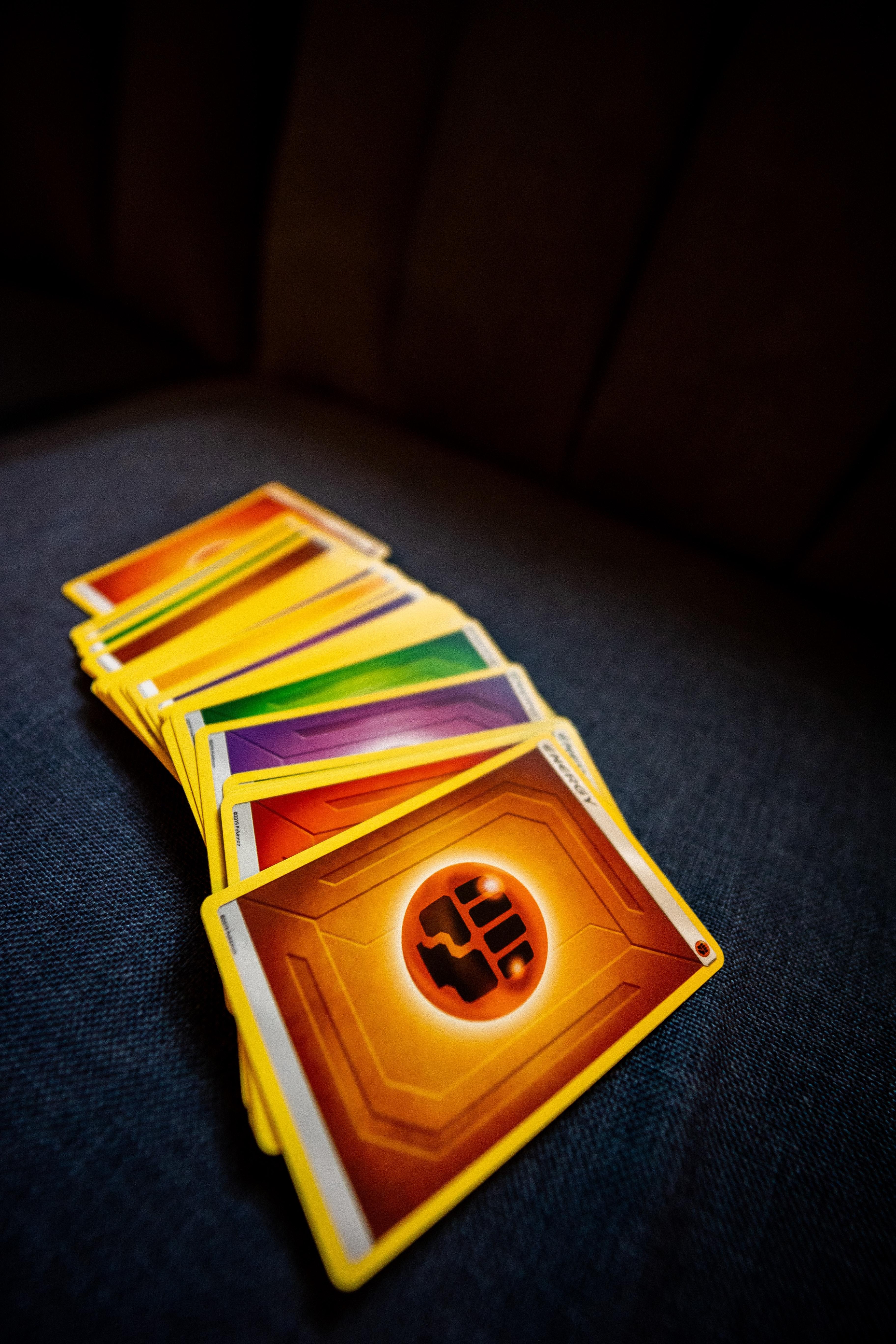 How To Make A Pokemon Card Deck Box 