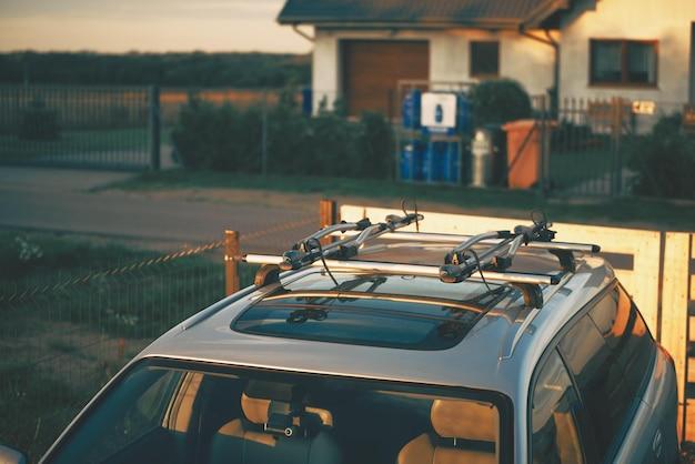 How To Make A Roof Rack Wind Deflector 