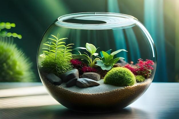  How To Make A Terrarium With Fish 