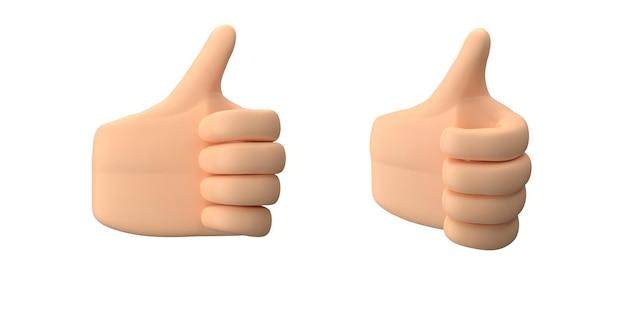  How To Make A Thumbs Up Emoticon 