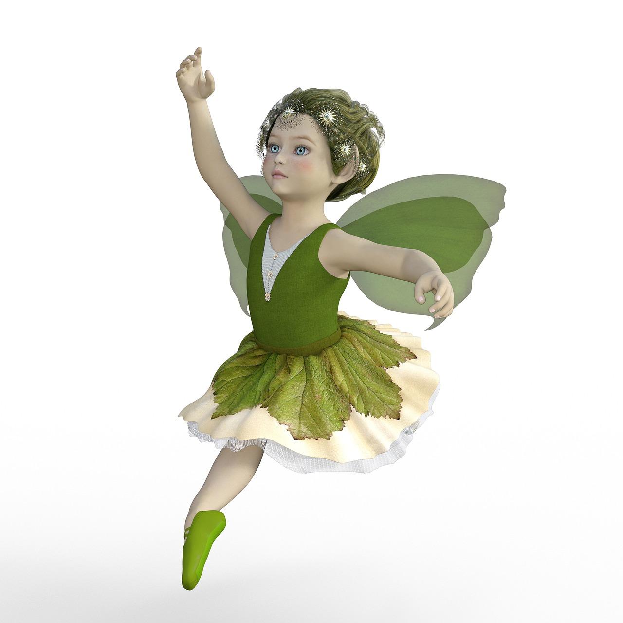  How To Make A Tinkerbell Costume 