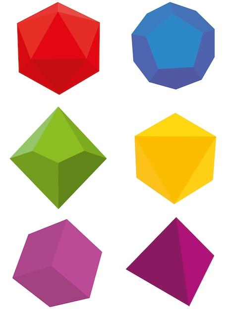 How To Make An Icosahedron With 20 Sides 