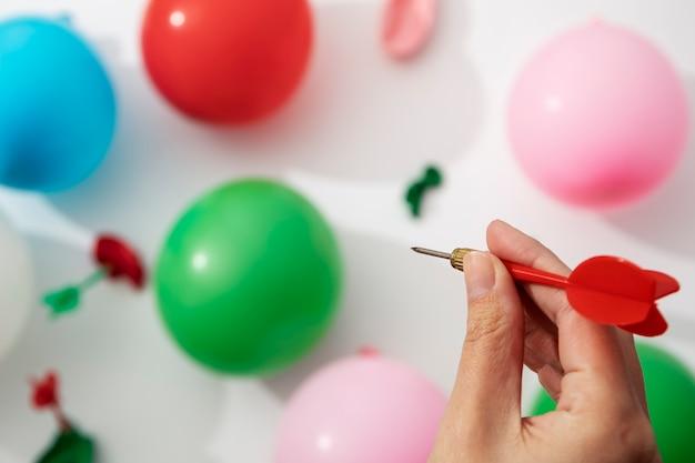How To Make Balloon Shine Diy 