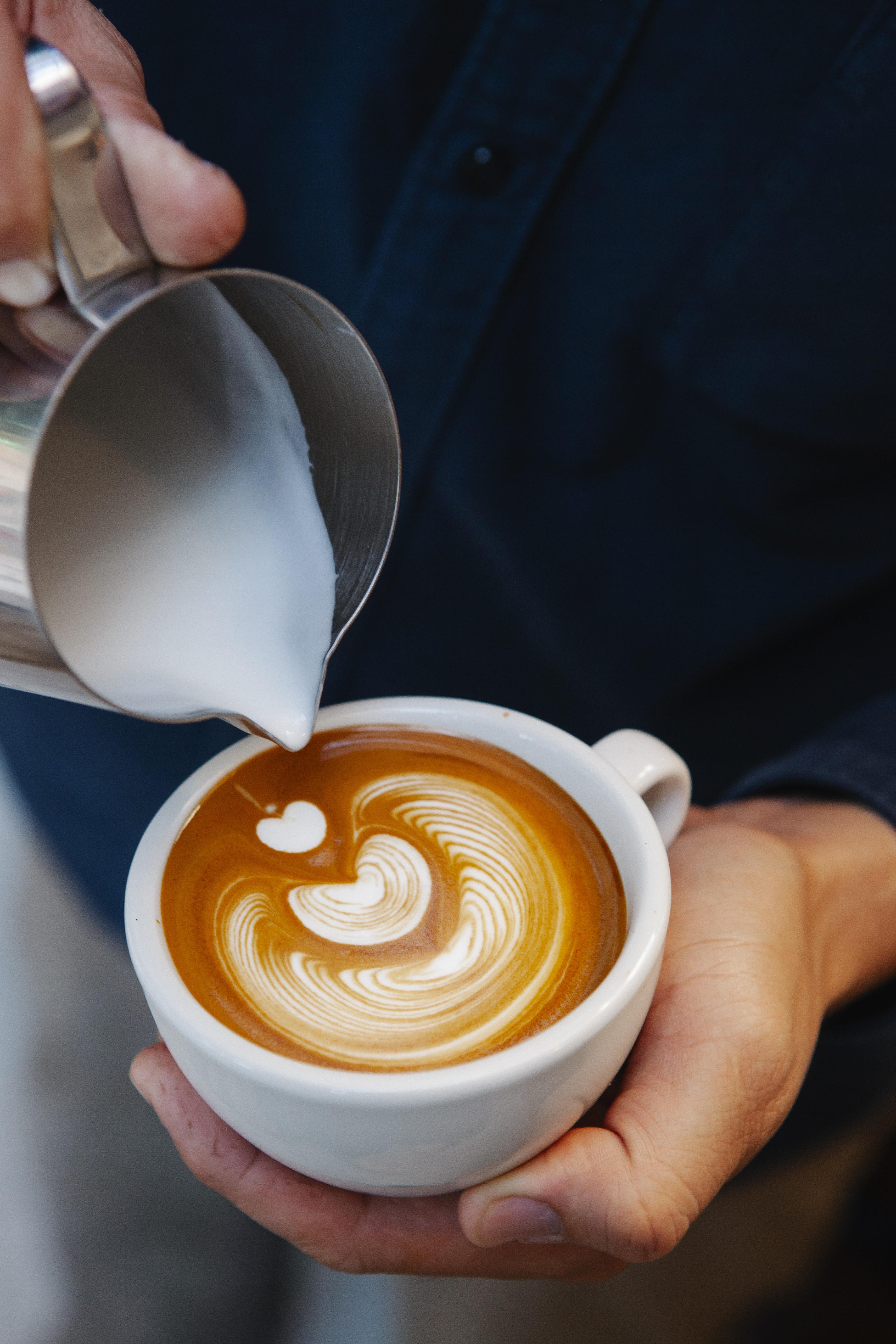  How To Make Latte Art With Keurig 