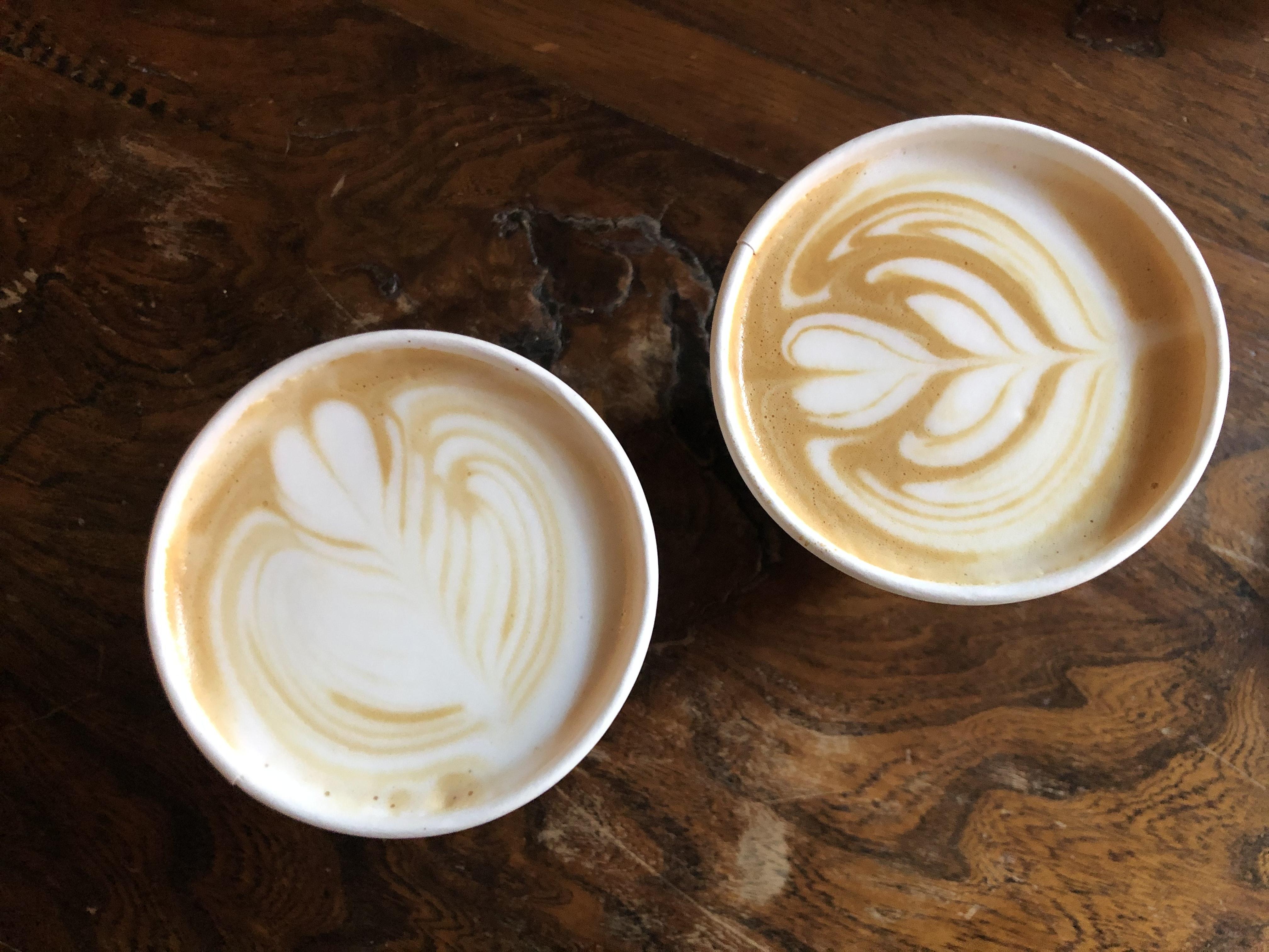  How To Make Latte Art With Nespresso Aeroccino 