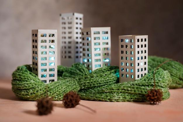  How To Make Miniature Buildings 