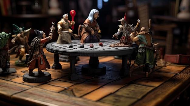  How To Make Your Own Miniatures D&D 