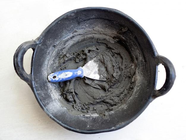  How To Mix Shower Pan Mortar 