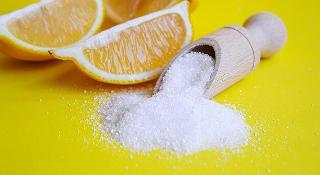  How To Neutralize Citric Acid 
