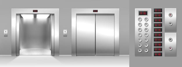 How To Open Elevator Door Without Drop Key 
