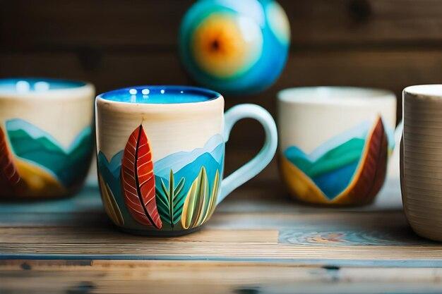  How To Paint And Epoxy A Ceramic Mug 