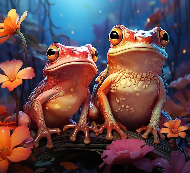  How To Paint Ceramic Frog Eyes 