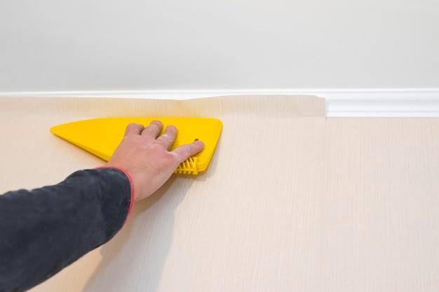 How To Paint Plastic Baseboards 