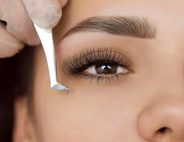 How To Permanently Curl Eyelashes Diy 