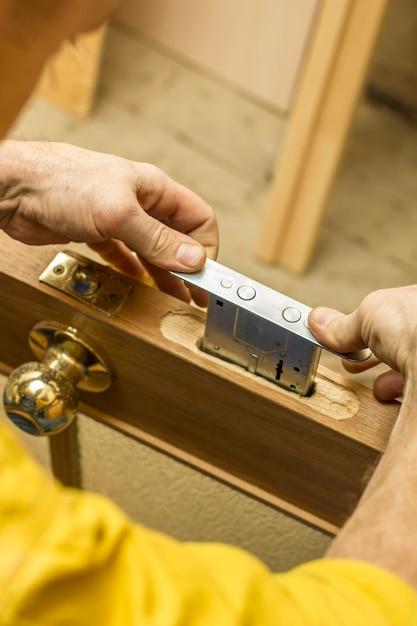  How To Pick A Mortise Lock 
