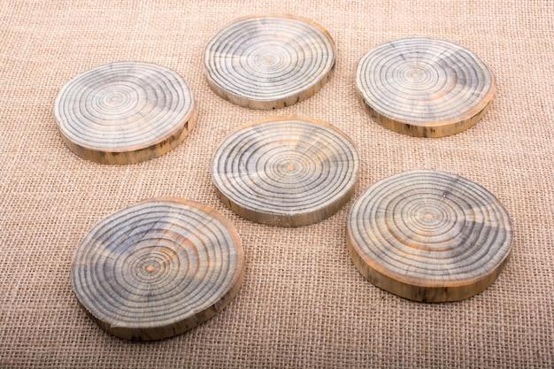 How To Preserve Wood Slices For Crafts 