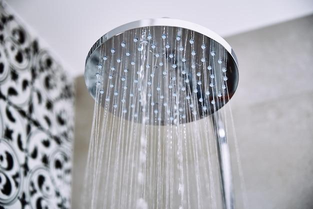 How To Remove A Shower Head That Has Teflon Tape 