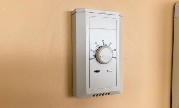  How To Remove Old Thermostat From Wall 